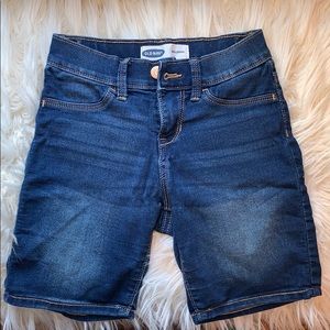 Girl Ballerina Shorts from Old Navy